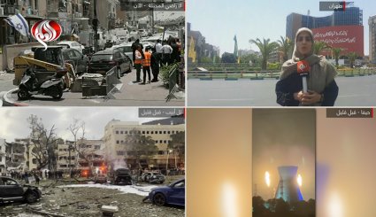 مراسلة العالم تكشف آخر تفاصيل الاعتداءات الإسرائيلية على الأراضي الإيرانية