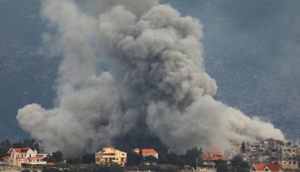 12 شهيدًا ومصابون في عدوان إسرائيلي على البقاع شرقي لبنان