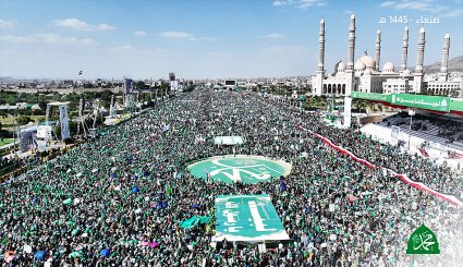 طوفان النور: اليمن في رحاب الرسول الأعظم .. إحياء وفعاليات وإحتفالات