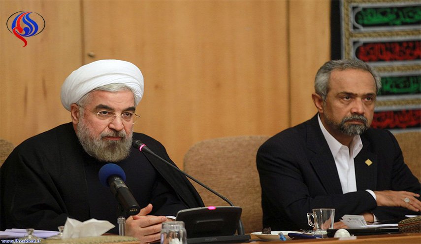 جلسه هیات امنای صندوق توسعه ملی به ریاست روحانی برگزار شد 