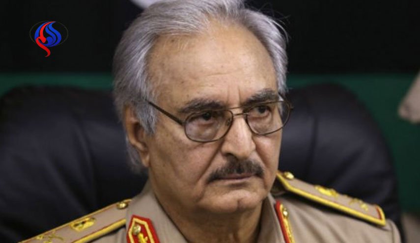 سفر ژنرال لیبیایی به امارات برای همکاری نظامی
