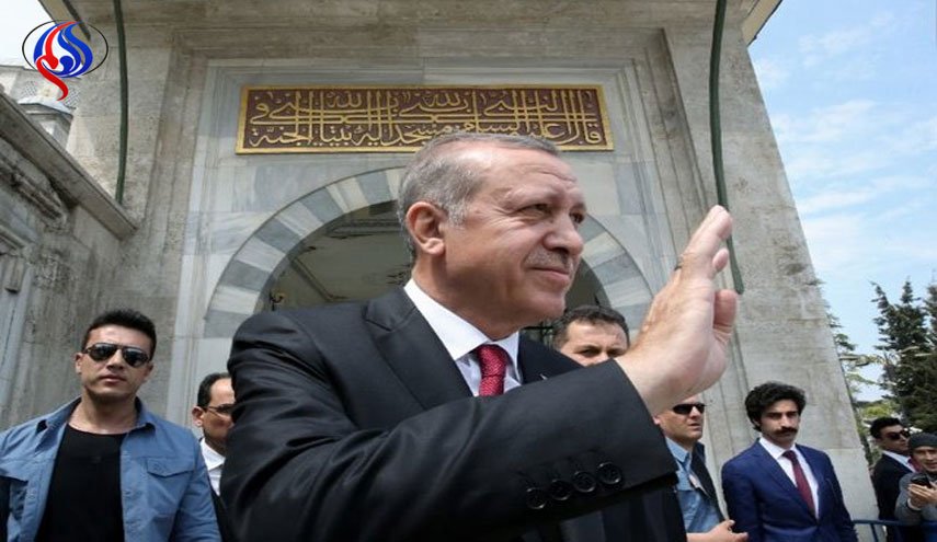 تور عربی اردوغان برای کمک به حل بحران قطر!