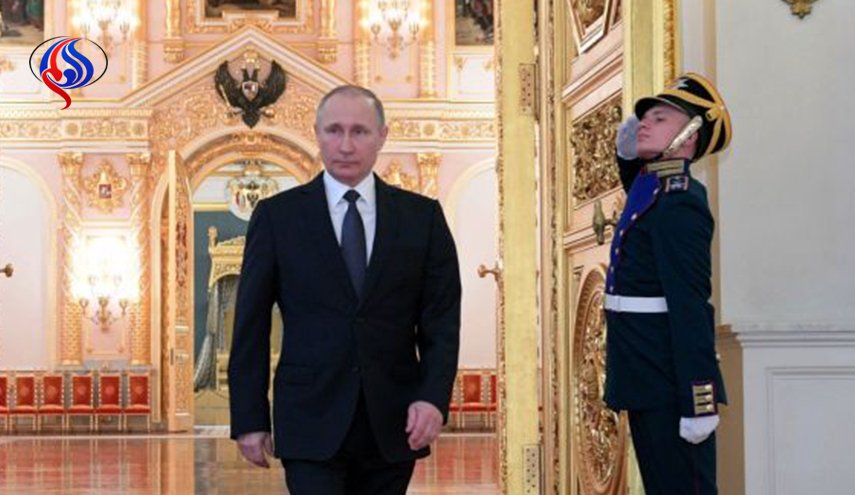 رئیس جمهور روسیه، سوار موتور کاوازاکی + تصاویر