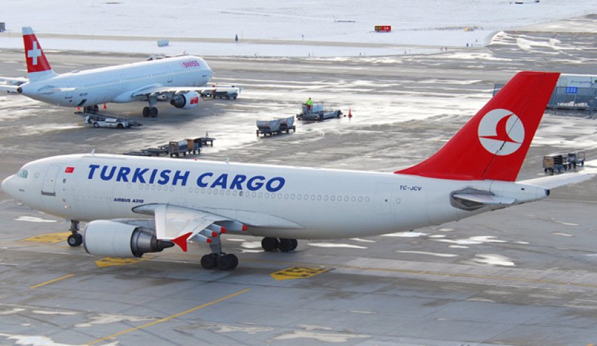 ترکیه 200 هواپیمای باری به قطر فرستاد

