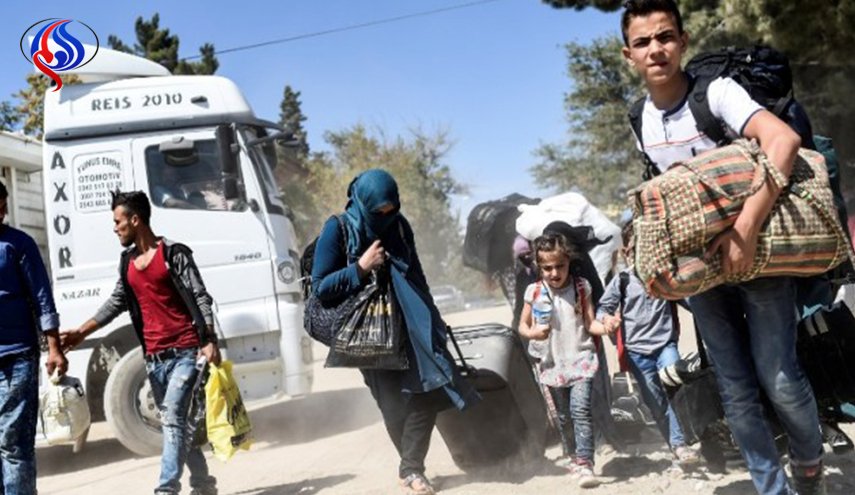 بازگشت 15 هزار سوری به شمال حلب