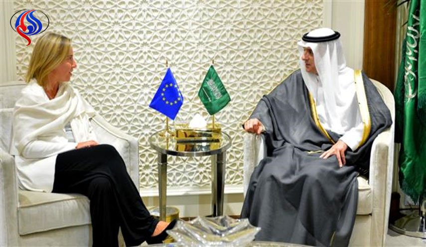 اروپا راه خود را از سعودی ها جدا کرد