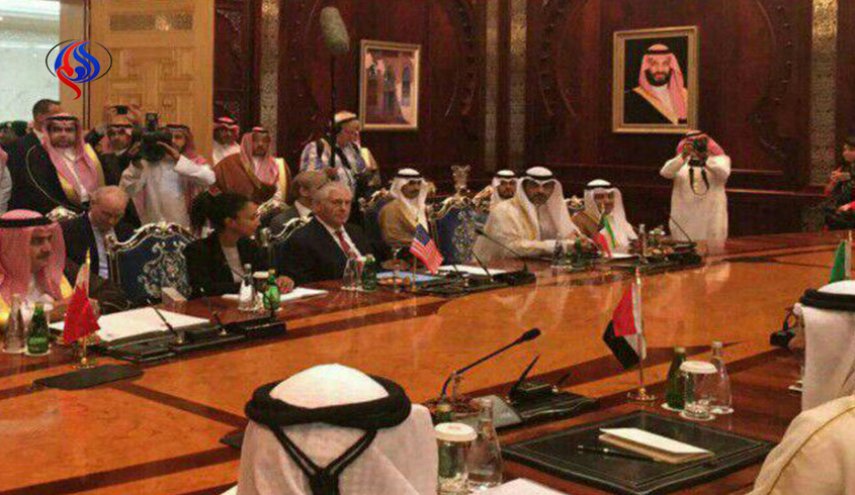 نشست وزیران چهار کشور عربی در جده برای بررسی تنش قطر