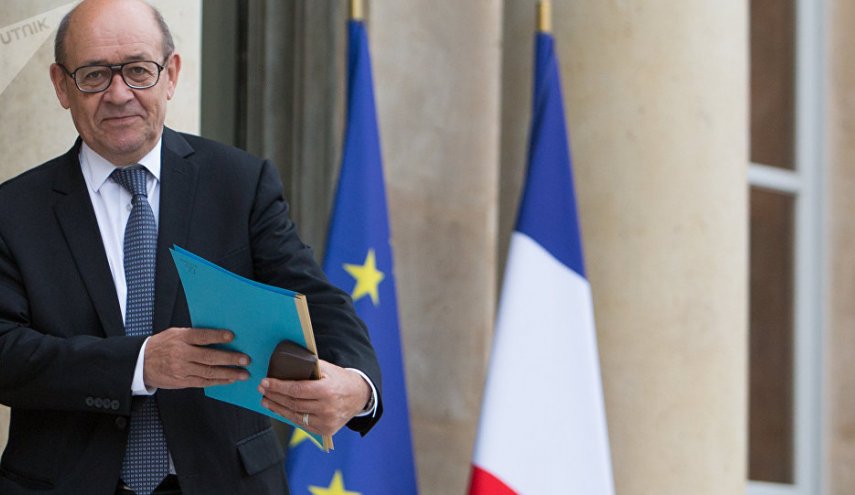 فرانسه: تحریم های قطر لغو شود

