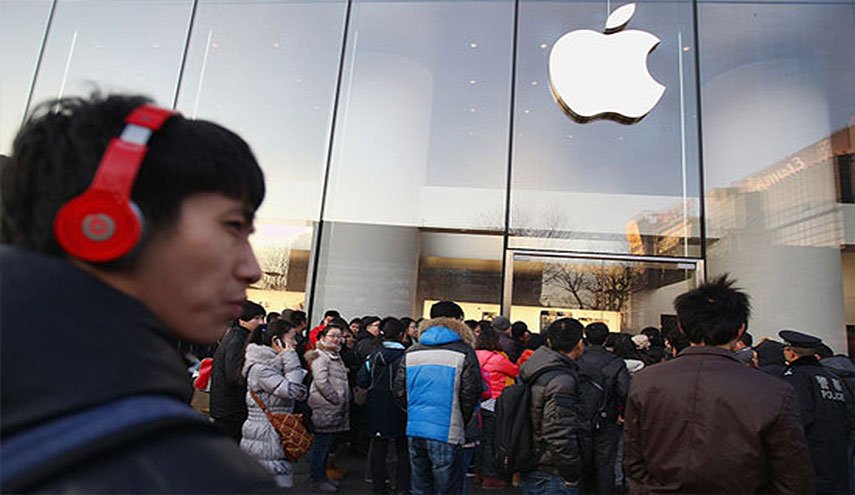 اپل در چین دیتا سنتر تاسیس می‌کند