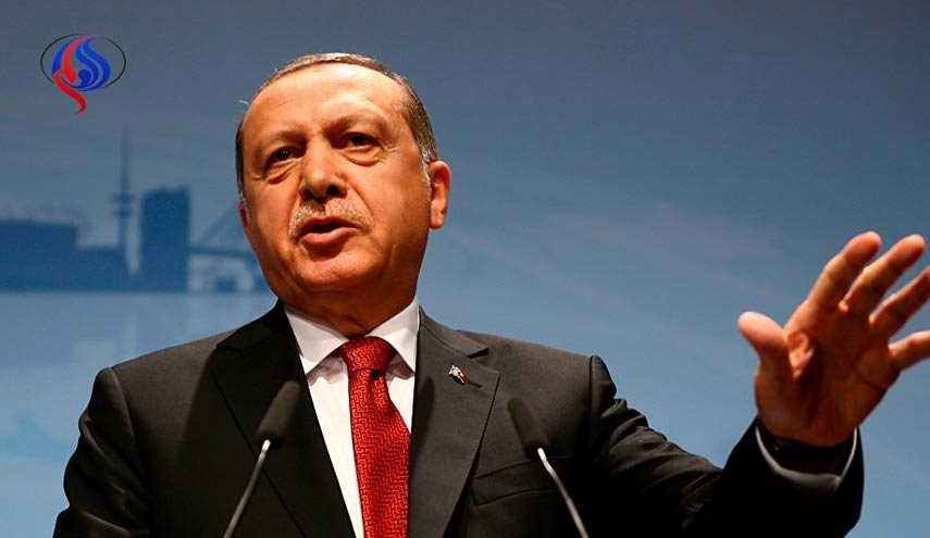 اتهام تروریستی رئیس جمهور ترکیه به آلمان!