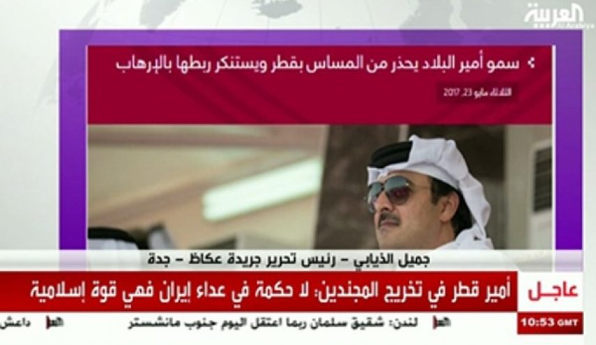 امارات با هک رسانه‌های قطری آتش تنش را بین کشورهای عربی روشن کرد