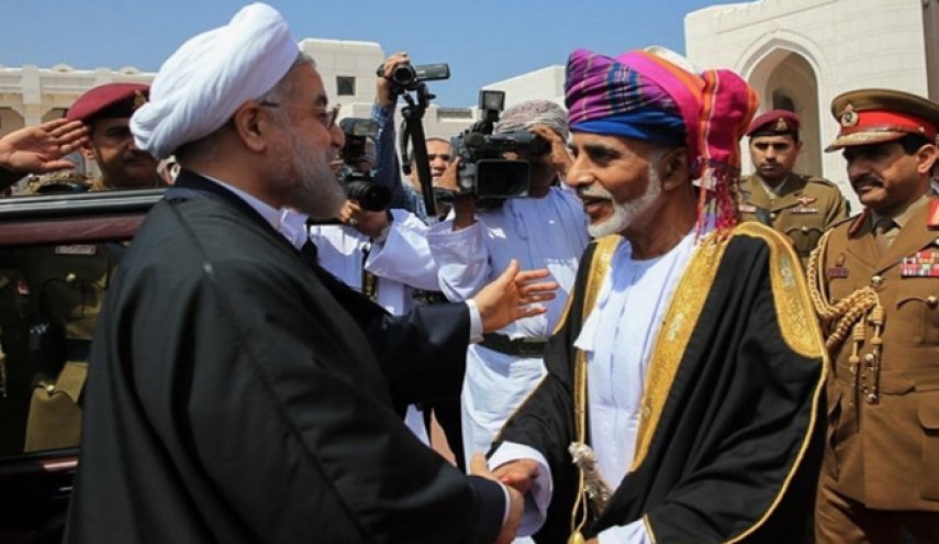 بحران قطر، ایران و عمان را به هم نزدیک کرده است