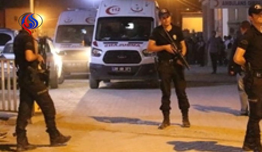 حمله پ.ک.ک/ 19 نظامی ترکیه زخمی شدند