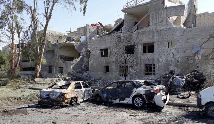 حمله انتحاری در شمال شرق سوریه 4 کشته به جا گذاشت