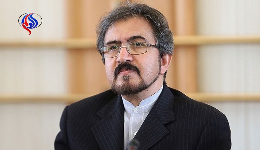 سخنگوی وزارت خارجه درگذشت مرحوم کاسه ساز را تسلیت گفت