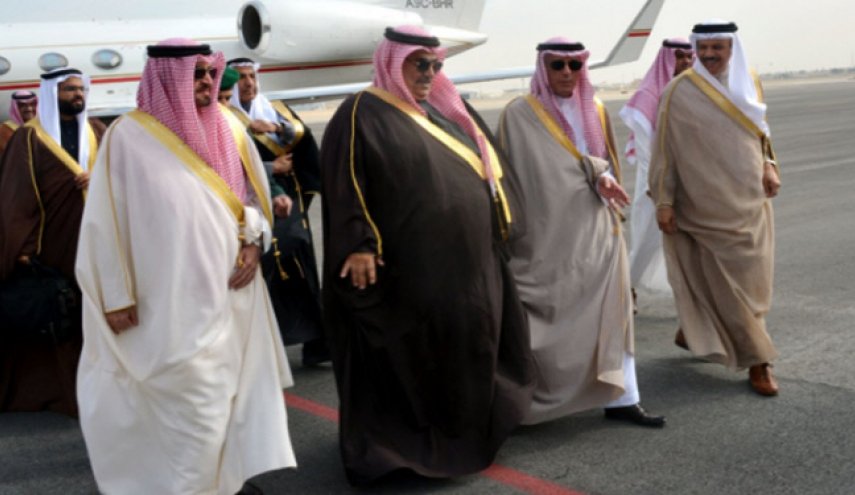 تحریم کنندگان قطر موضع واحد ندارند

