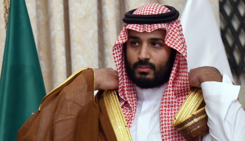پادشاه عربستان امور کشور را به ولیعهد خود سپرد