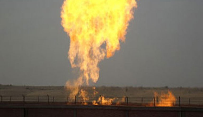 انفجار در خطوط انتقال نفت درجنوب شرق یمن