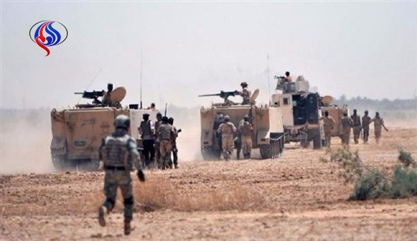 آغاز عملیات برای تعقیب عناصر داعش در الانبار