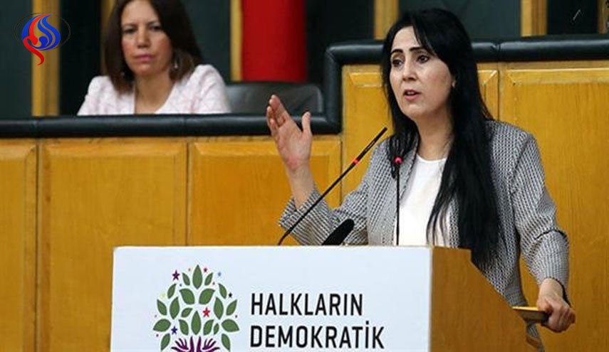 10 سال حبس برای رهبر پیشین حزب دموکراتیک خلق ترکیه 