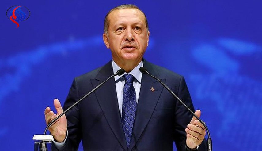 اردوغان: اسرائیل هویت اسلامی قدس را نشانه رفته است