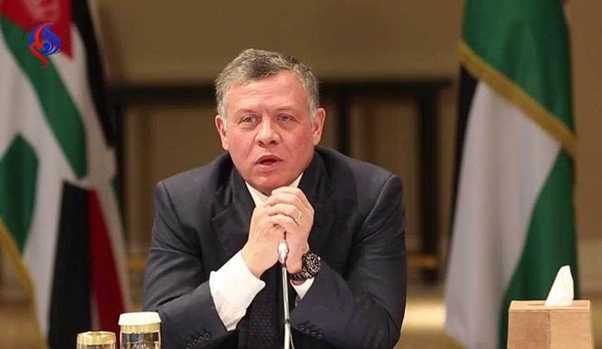 انتقاد شاه اردن از نخست وزیر رژیم صهیونیستی!  
