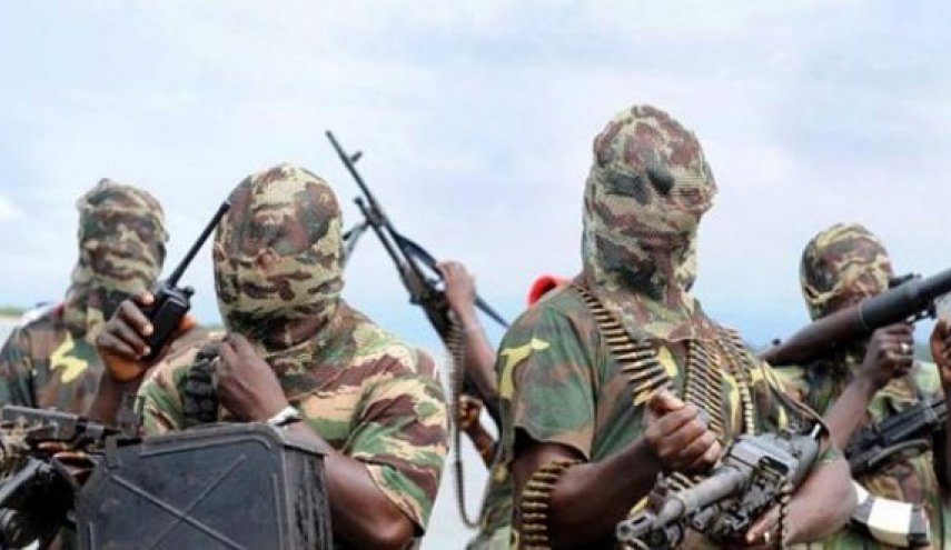 حمله بوکوحرام به یک تیم اکتشافی نفت در نیجریه 50 کشته برجا گذاشت