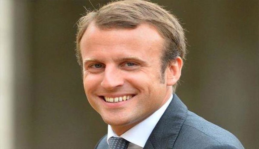 زنگ خطری برای رئیس جمهور جوان فرانسه
