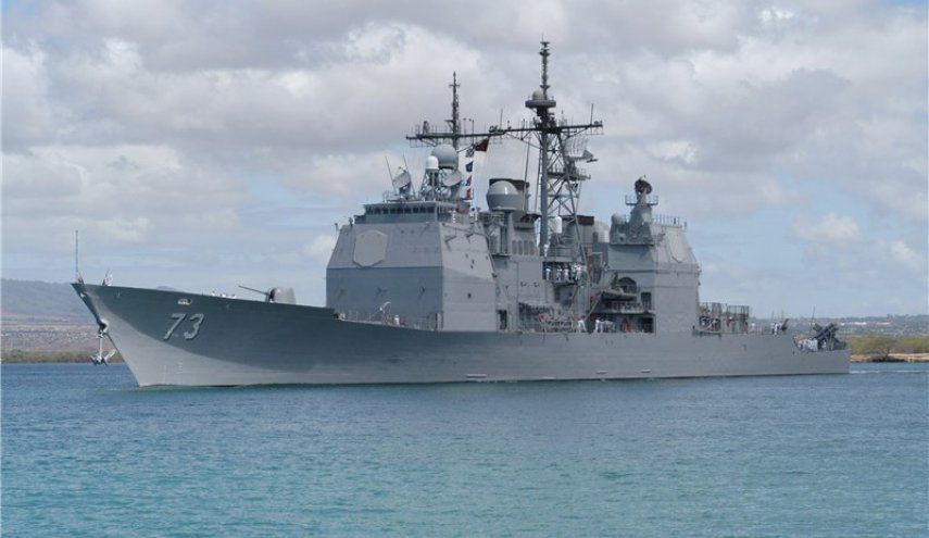 واکنش آمریکا به بیانیه سپاه درباره تقابل شناورها در خلیج فارس