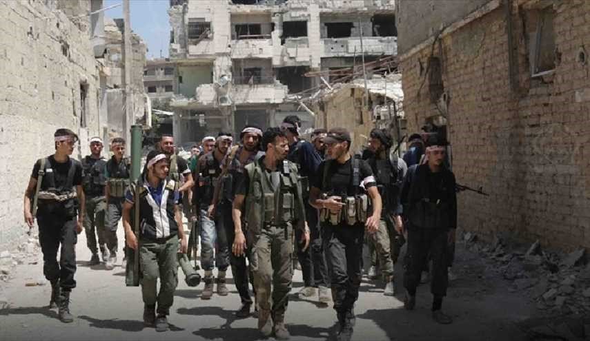 تروریست های احرار الشام به گروه تروریستی جدید پیوستند!