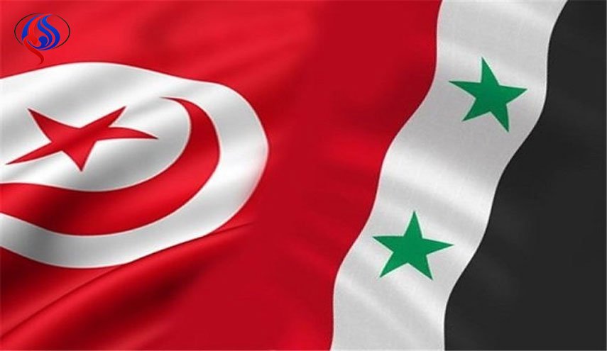 روابط تونس با دولت دمشق هیچگاه قطع نشده است