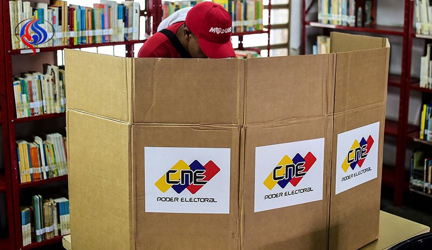 رأی مردم ونزوئلا به ایجاد مجلس مؤسسان