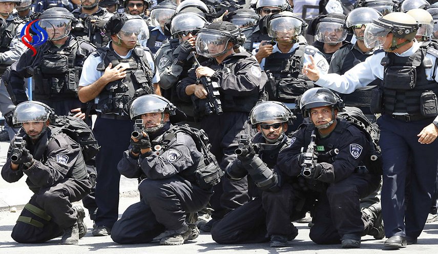 بازداشت ده ها فلسطینی در کرانه باختری و قدس 