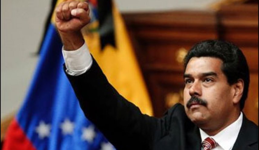 آمریکا رئیس جمهور ونزوئلا را تحریم  کرد
