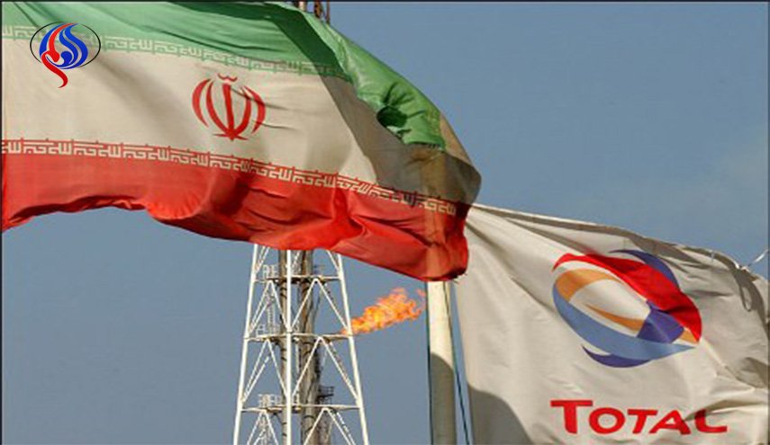 تایید قرارداد توتال در هیئت نظارت بر منابع نفتی