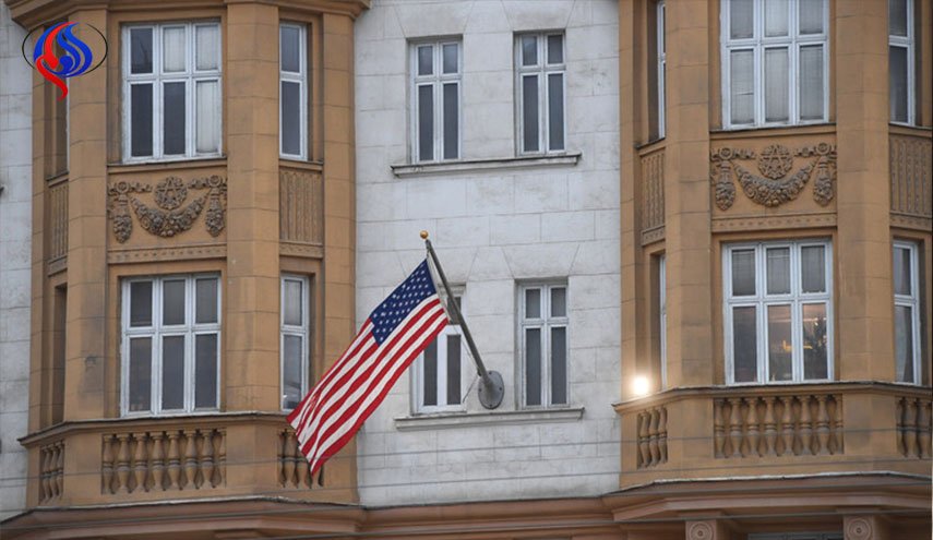 امکان بکارگیری کارکنان سابق سفارت آمریکا در روسیه