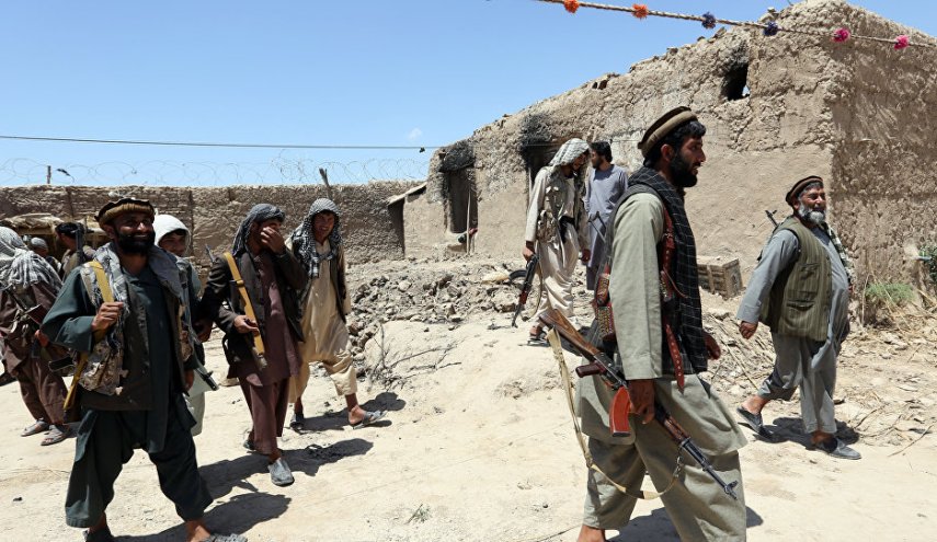 طالبان دو آمریکایی را در افغانستان کشتند