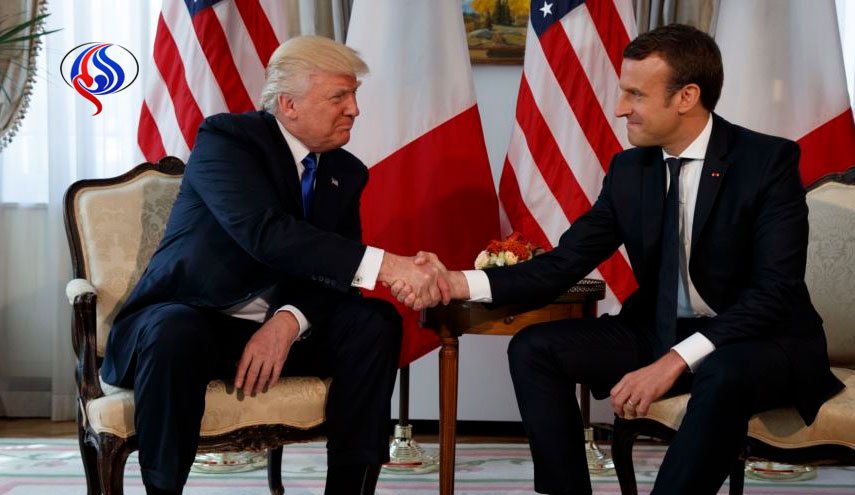 همکاری آمریکا و فرانسه برای مقابله با نفوذ ایران
