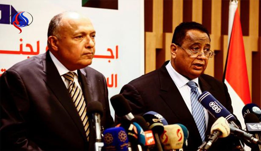 شکایت سودان از مصر به شورای امنیت 

