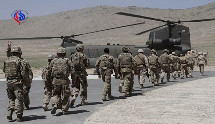 یک گروه نظامی آمریکایی وارد شرق یمن شد