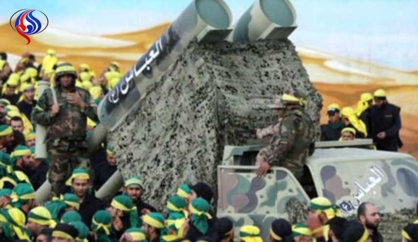 اعتراف مقام صهیونیست به ضعف در برابر حزب الله