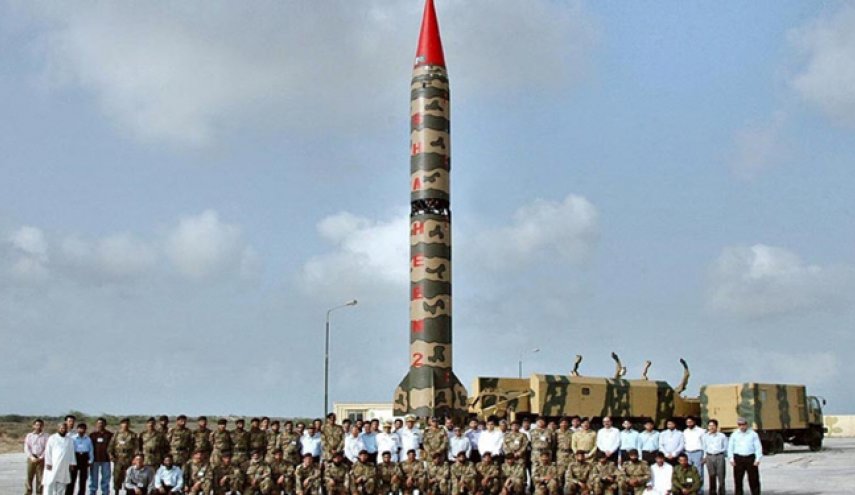 بی‌اعتنایی پاکستان به منع گسترش سلاح‌های هسته‌ای