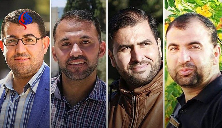 پلیس حکومت خودگردان چهار خبرنگار فلسطینی را بازداشت کرد


