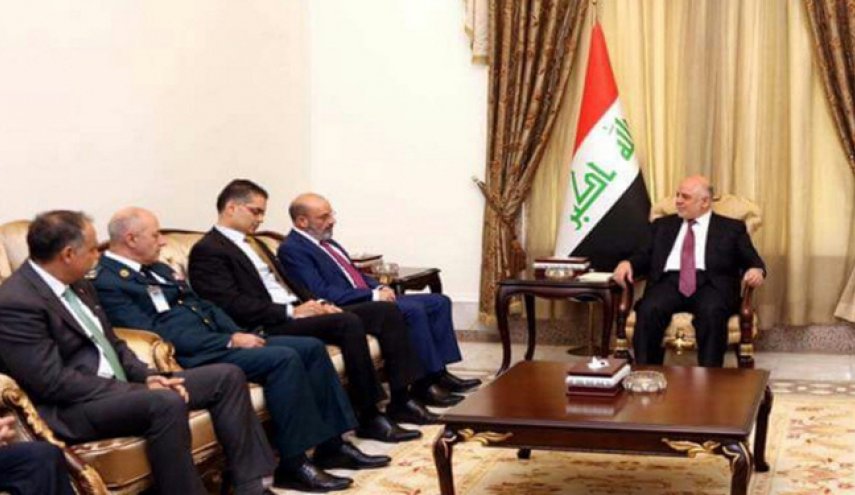 نخستین سفر وزیر دفاع لبنان به عراق