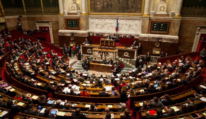 تصویب قانون اخلاق سیاسی در پارلمان فرانسه

