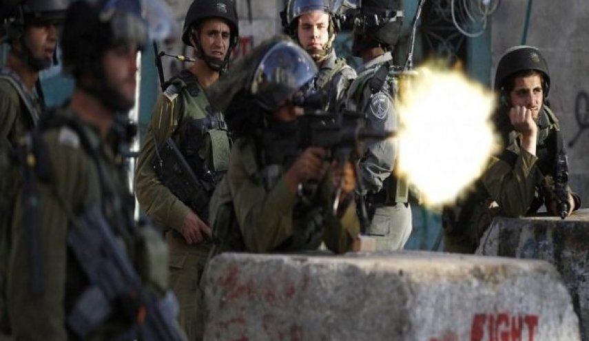 پنج فلسطینی در تیراندازی صهیونیست ها مجروح شدند
