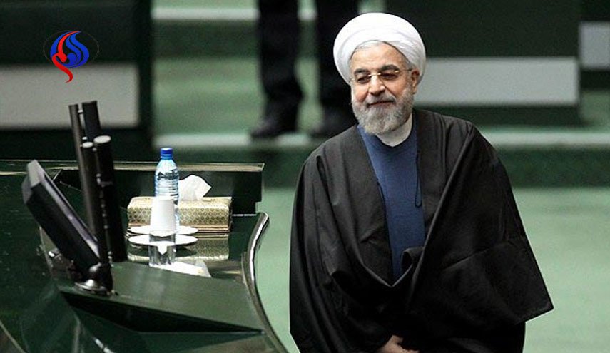 دفاع روحانی از کابینه جدید؛ سه‌شنبه در مجلس 