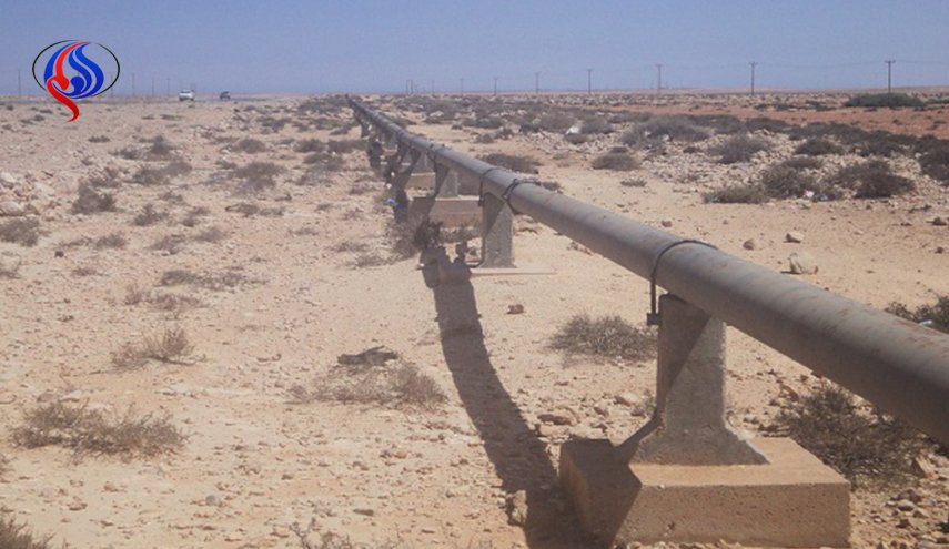 عراق، خط لوله نفت خود را از عربستان می خواهد