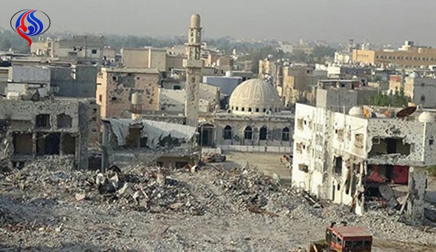 تخریب 1000 اثر باستانی در منطقه «العوامیه» توسط سعودیها