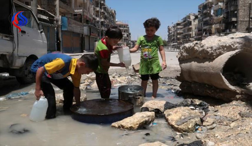 بیش از 15 میلیون یمنی از آب آشامیدنی سالم محروم هستند 